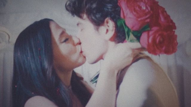 Una scena tratta dal film Anora