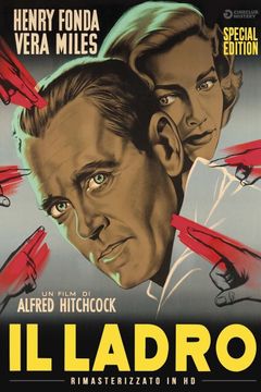 Locandina Il ladro