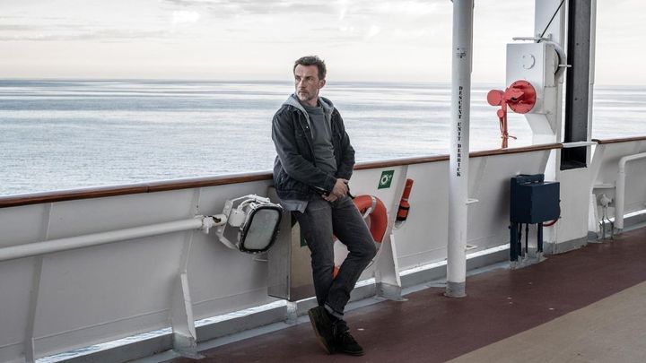 Una scena tratta dal film Passeggero 23