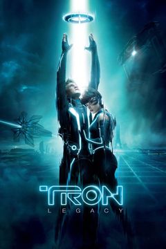 Locandina Tron - Legacy