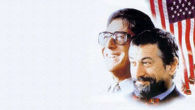 Una scena tratta dal film Sesso & potere