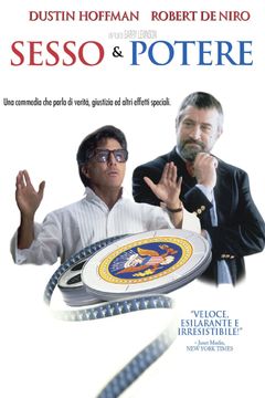 Locandina Sesso & potere