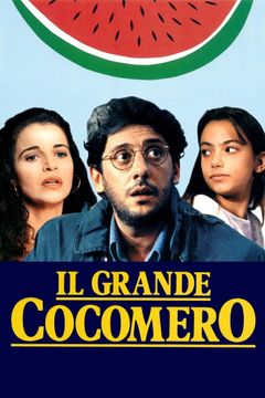 Locandina Il grande cocomero