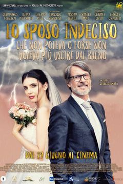 Locandina Lo sposo indeciso