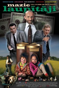 Locandina Una casa per mamma e papà