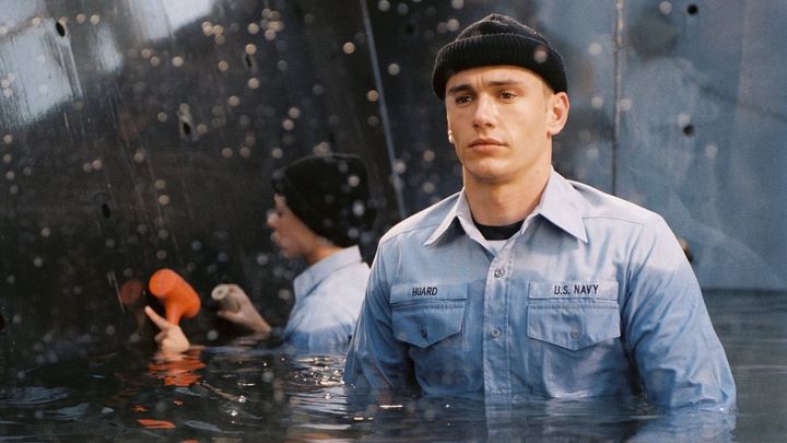 Una scena tratta dal film Annapolis
