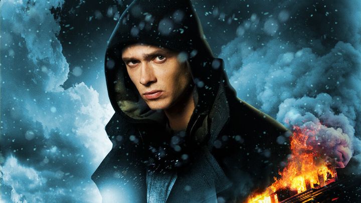 Una scena tratta dal film Black Lightning - Il padrone del cielo