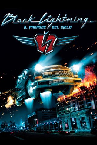 Black Lightning - Il padrone del cielo