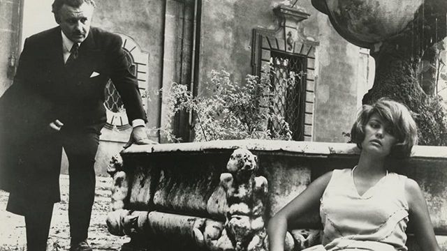 Una scena tratta dal film Gli indifferenti