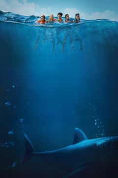 Locandina Something in the Water