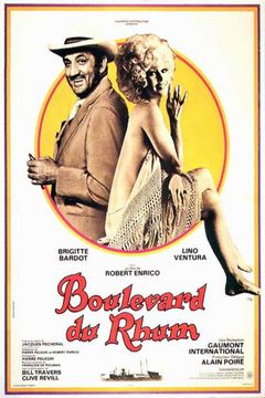 Locandina La via del rhum