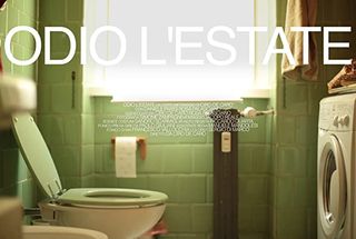 Odio l'estate (Cortometraggio) 