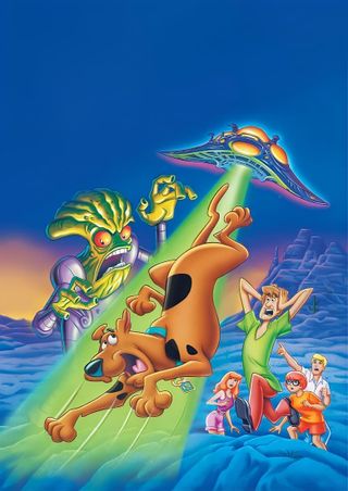 Scooby-Doo e gli invasori alieni