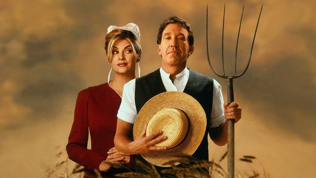 Una scena tratta dal film In ricchezza e in povertà
