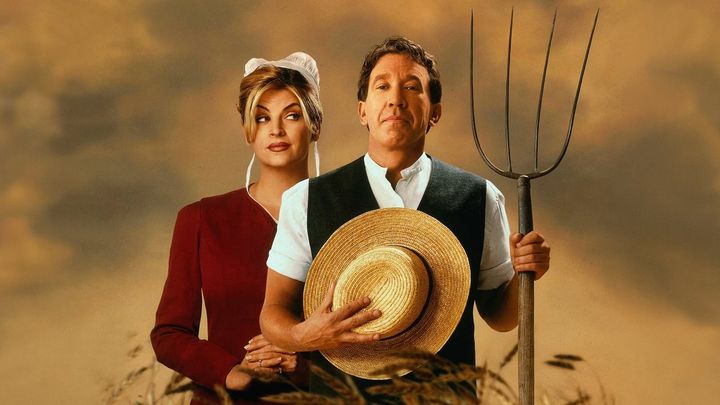 Una scena tratta dal film In ricchezza e in povertà