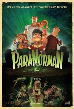 Locandina ParaNorman
