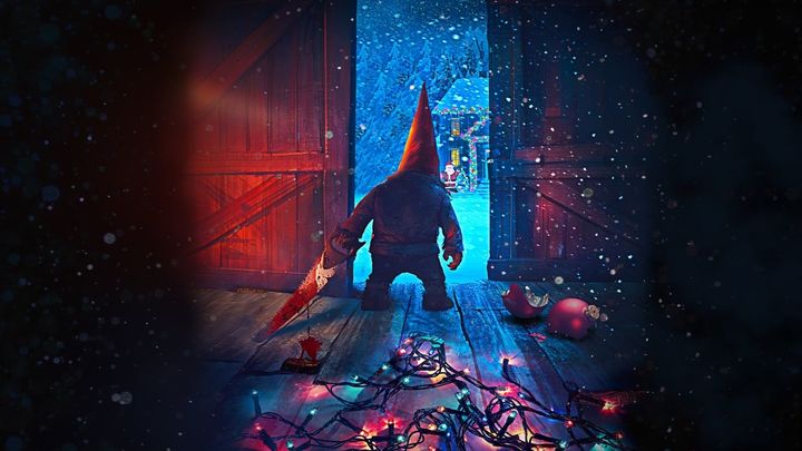 Una scena tratta dal film Non fate infuriare l’elfo