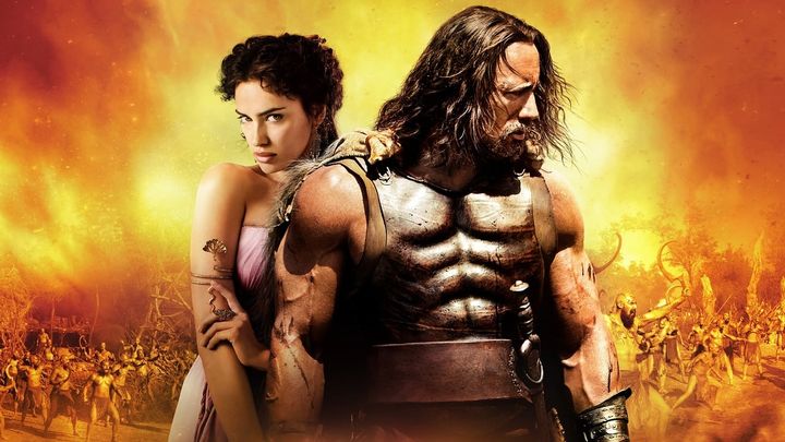 Una scena tratta dal film Hercules - Il guerriero