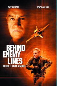 Locandina Behind Enemy Lines - Dietro le linee nemiche