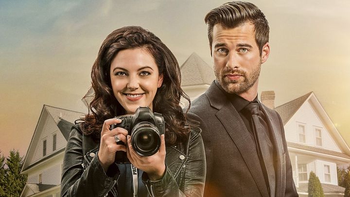 Una scena tratta dal film L'amore in uno scatto