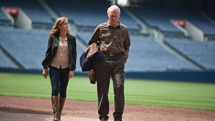 Una scena tratta dal film Di nuovo in gioco