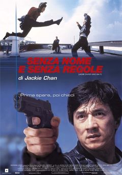 Locandina Senza nome e senza regole