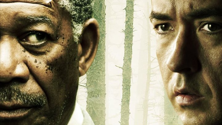 Una scena tratta dal film The Contract