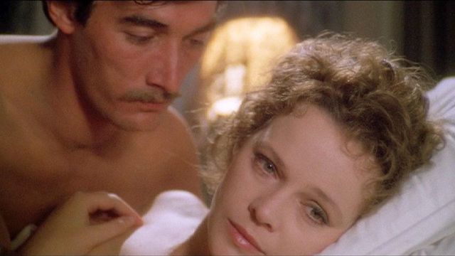 Una scena tratta dal film Mogliamante