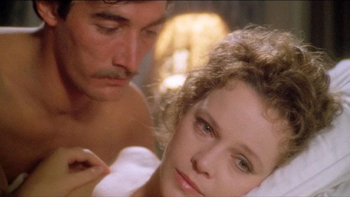 Una scena tratta dal film Mogliamante