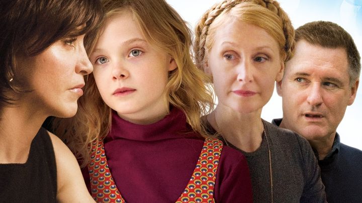 Una scena tratta dal film Phoebe in Wonderland