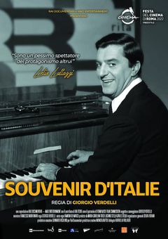 Locandina Souvenir d'Italie