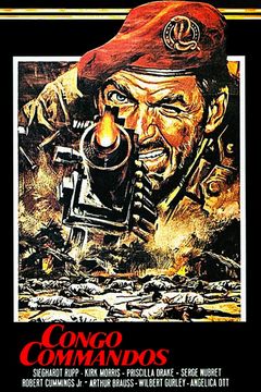 Locandina Sette baschi rossi