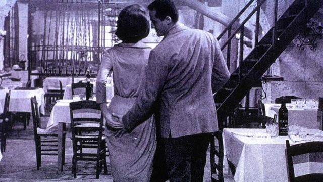 Una scena tratta dal film Se permettete parliamo di donne