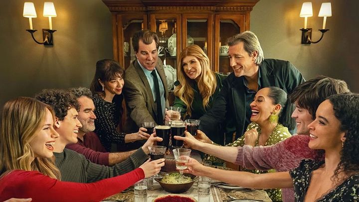 Una scena tratta dal film The Family McMullen