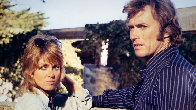 Una scena tratta dal film Brivido nella notte