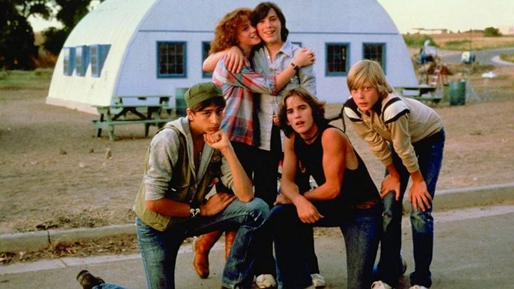 Giovani guerrieri, cast e trama film Super Guida TV