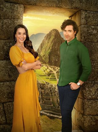 Amore a Machu Picchu