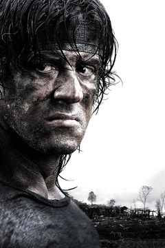 Locandina John Rambo