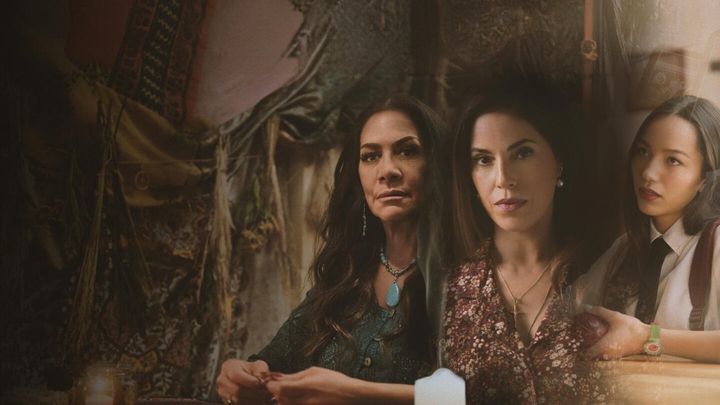 Una scena tratta dal film Nobody Dumps My Daughter