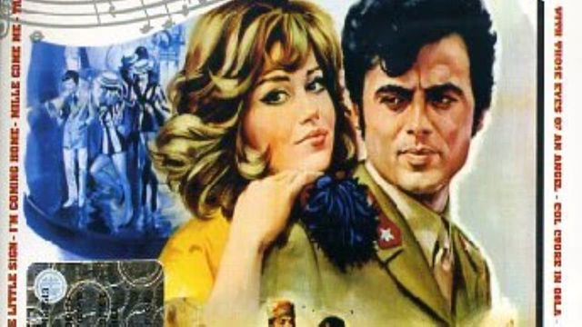 Una scena tratta dal film Donne... botte e bersaglieri