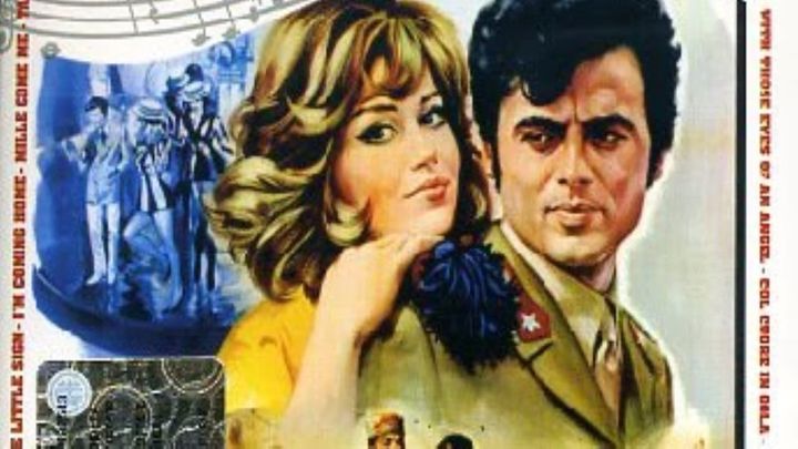 Una scena tratta dal film Donne... botte e bersaglieri