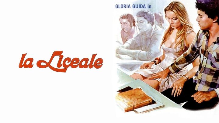 Una scena tratta dal film La liceale