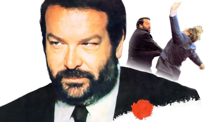 Una scena tratta dal film Charleston