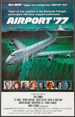 Locandina Airport'77