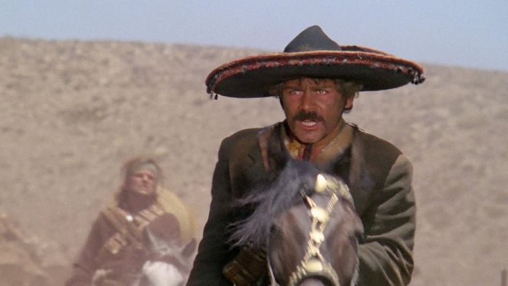 Una scena tratta dal film Quién Sabe?