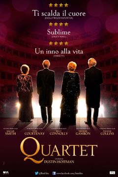 Locandina Quartet
