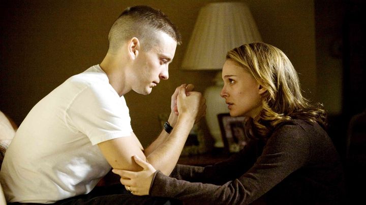 Una scena tratta dal film Brothers