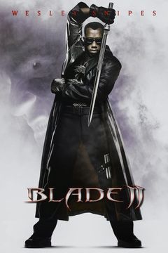 Locandina Blade II