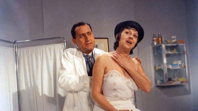 Il medico della mutua