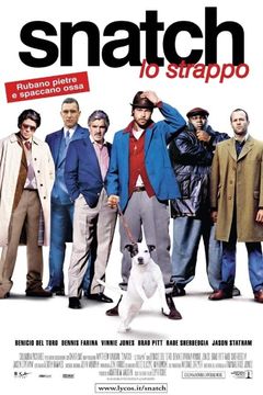 Locandina Snatch - Lo strappo